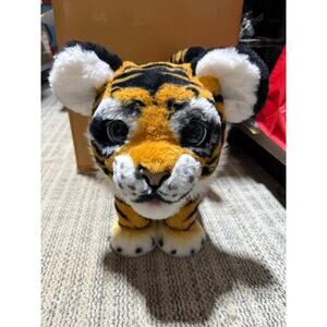 Hasbro Furreal RoarinTyler Tiger Animatronic Plush